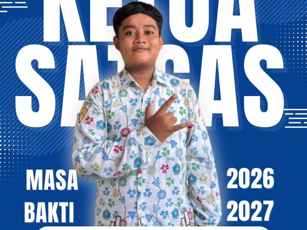Selamat Mengemban Amanah, Ketua SATGAS!