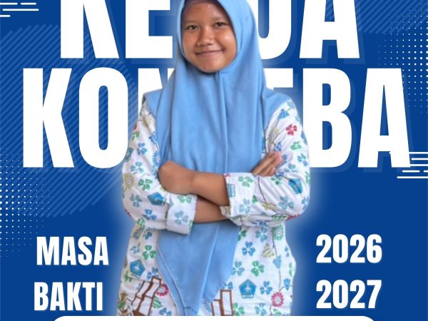 Selamat Mengemban Amanah, Ketua KONSEBA!