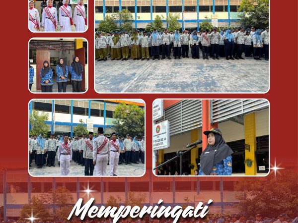 Memperingati Hari Kesaktian Pancasila